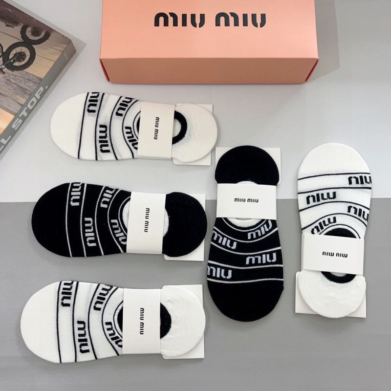 Miu Miu Socks